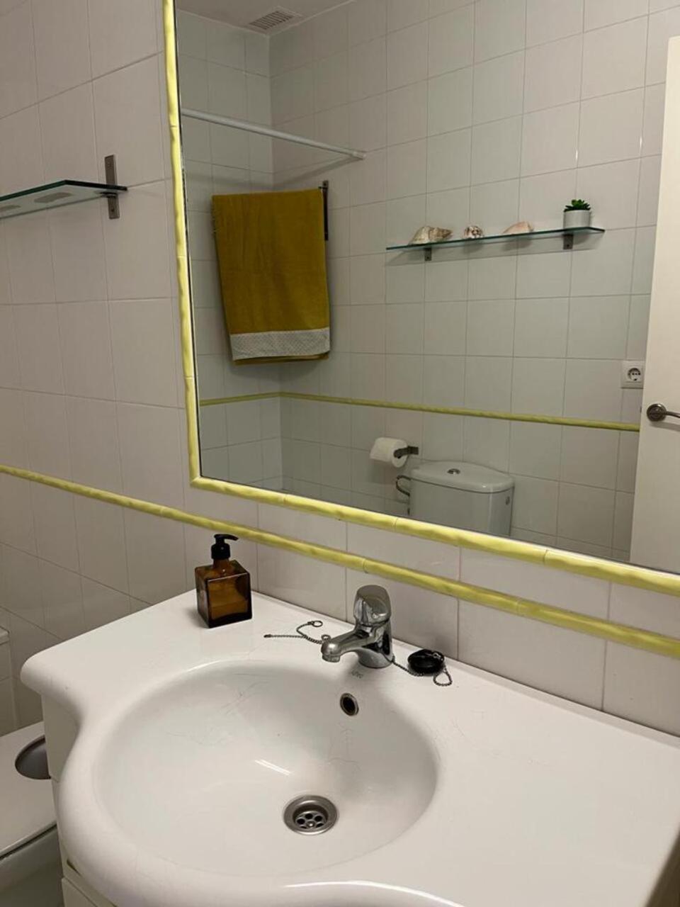 Ferienwohnung El Balcon De La Torre Córdoba Exterior foto